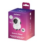 Вакуумний кліторальний стимулятор Satisfyer Dreamy Sheep - мініатюра 5