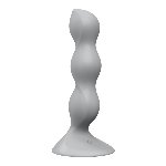 Анальний стимулятор-намистини Satisfyer Triple Ball-R Grey - мініатюра 2