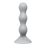 Анальний стимулятор-намистини Satisfyer Triple Ball-R Grey - мініатюра 3