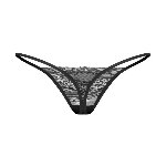 Набір трусиків Obsessive Clara 2-pack thong L/XL - мініатюра 6