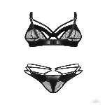 Комплект Obsessive Dominna 2-pcs set S/M - мініатюра 3