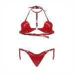 Комплект Obsessive Inferro 2-pcs set S/M/L - мініатюра 4
