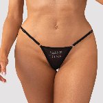 Набір трусиків Obsessive Violami 5-pack thong S/M - мініатюра 4