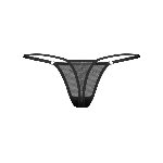 Трусики Obsessive Violami Hungry thong S/M - мініатюра 7
