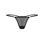 Трусики Obsessive Violami Hungry thong S/M - мініатюра 6