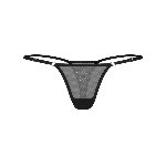 Трусики Obsessive Violami Me thong S/M - мініатюра 3