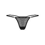 Трусики Obsessive Violami Sin thong S/M - мініатюра 5
