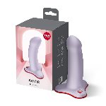 Фалоімітатор Fun Factory AMOR Purple, довжина 14,6 см, діаметр 3,7 см, вигнутий - мініатюра 8