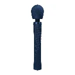 Вібромасажер Fun Factory VIM Vibrating Wand Nightblue, суперпотужний та легкий, до 6 годин роботи - мініатюра 1