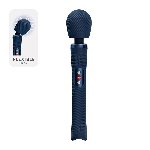 Вібромасажер Fun Factory VIM Vibrating Wand Nightblue, суперпотужний та легкий, до 6 годин роботи - мініатюра 2