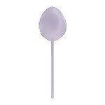 Вагінальна кулька Fun Factory SMARTBALL UNO Purple, одинарна, діаметр 3,6 см - мініатюра 4