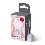 Вагінальна кулька Fun Factory SMARTBALL UNO Purple, одинарна, діаметр 3,6 см - мініатюра 7