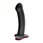 Фалоімітатор Fun Factory MAGNUM Black, дуже гнучкий, довжина 18,3 см, діаметр 3,7 см - мініатюра 1