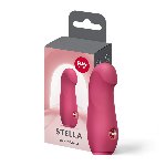 Вібратор Fun Factory Stella Raspberry - мініатюра 6