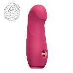 Вібратор Fun Factory Stella Raspberry - мініатюра 4