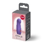 Вібратор Fun Factory Stella Black Currant - мініатюра 7