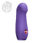 Вібратор Fun Factory Stella Black Currant - мініатюра 2