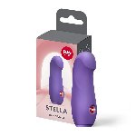 Вібратор Fun Factory Stella Black Currant - мініатюра 6