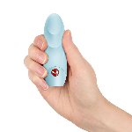 Вібратор Fun Factory Viola Ice Blue - мініатюра 5