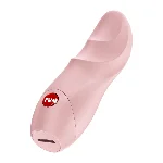 Вібратор Fun Factory Viola Soft Pink - мініатюра 1