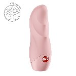 Вібратор Fun Factory Viola Soft Pink - мініатюра 2