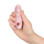 Вібратор Fun Factory Viola Soft Pink - мініатюра 5