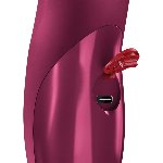 Пульсатор для точки G Fun Factory Stronic Wave Wine Red - мініатюра 10