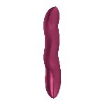 Пульсатор для точки G Fun Factory Stronic Wave Wine Red - мініатюра 5