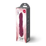Пульсатор для точки G Fun Factory Stronic Wave Wine Red - мініатюра 11