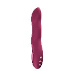 Пульсатор для точки G Fun Factory Stronic Wave Wine Red - мініатюра 3