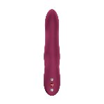 Пульсатор для точки G Fun Factory Stronic Wave Wine Red - мініатюра 4