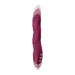 Пульсатор для точки G Fun Factory Stronic Wave Wine Red - мініатюра 7