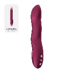Пульсатор для точки G Fun Factory Stronic Wave Wine Red - мініатюра 2
