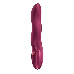 Пульсатор для точки G Fun Factory Stronic Wave Wine Red - мініатюра 6