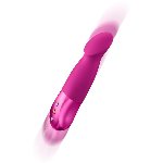Вібратор-пульсатор Fun Factory STRONIC SUNDAZE Magenta - мініатюра 4