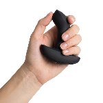 Анальна пробка Fun Factory Bootie Vibe Black - мініатюра 6
