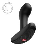 Анальна пробка Fun Factory Bootie Vibe Black - мініатюра 2