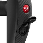 Анальна пробка Fun Factory Bootie Vibe Black - мініатюра 7