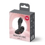 Анальна пробка Fun Factory Bootie Vibe Black - мініатюра 9