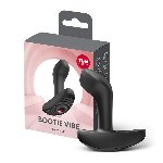 Анальна пробка Fun Factory Bootie Vibe Black - мініатюра 8