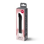 Вібратор для точки G Fun Factory JOUPIE Black, діаметр 2,5 см, на батарейках - мініатюра 5