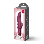 Вібратор Fun Factory Darling Devil Wine Red - мініатюра 4