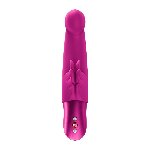 Вібратор-кролик Fun Factory Wicked Angel Magenta - мініатюра 2