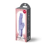 Вібратор-кролик Fun Factory Wicked Angel Purple - мініатюра 7