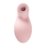 Вакуумний стимулятор Fun Factory Luna Soft Pink - мініатюра 2