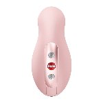 Вакуумний стимулятор Fun Factory Luna Soft Pink - мініатюра 3