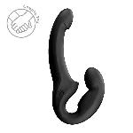 Безремінний страпон Fun Factory SHARE LITE Black, регульований, полегшена модель - мініатюра 1