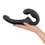 Безремінний страпон Fun Factory SHARE LITE Black, регульований, полегшена модель - мініатюра 6