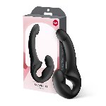 Безремінний страпон Fun Factory SHARE LITE Black, регульований, полегшена модель - мініатюра 7