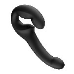 Безремінний страпон Fun Factory SHARE LITE Black, регульований, полегшена модель - мініатюра 3